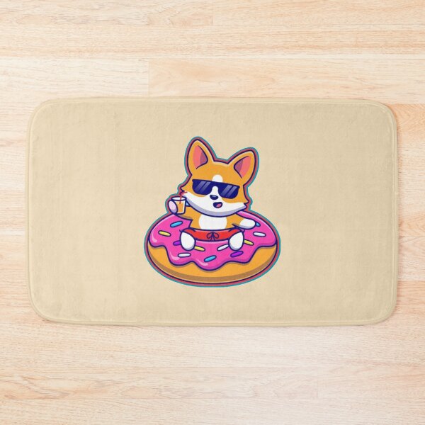Item preview, kawaii shiba inu dog bubble tea boba japan corgi designed and sold by comicc.
