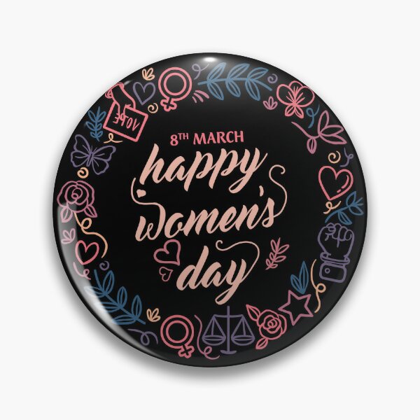 Pin on Women's Day Celebration Friends