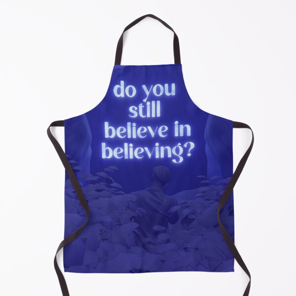 Item preview, Believing Violet 3D Quote Aesthetics designed and sold by Screenpaint.