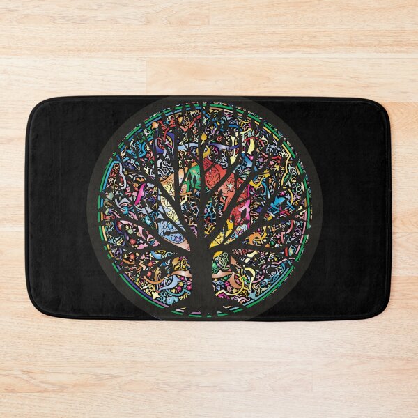 Item preview, Mandala tree of life designed and sold by courtney petersen.