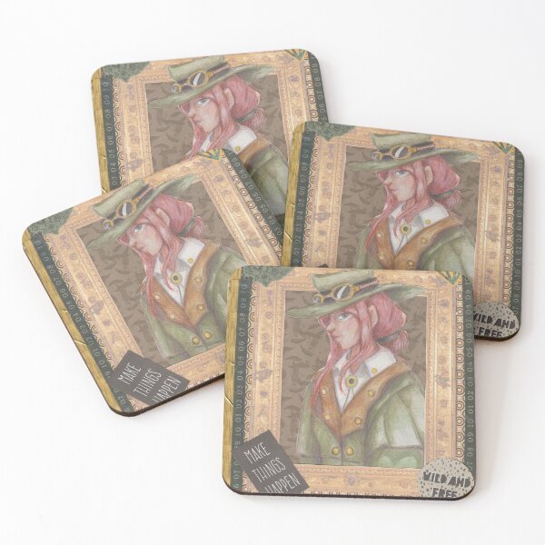 Item preview, steampunk-wild west designed and sold by Danemore.