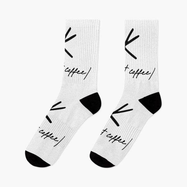 Item preview, OK but first coffee I (black) designed and sold by didijuca.