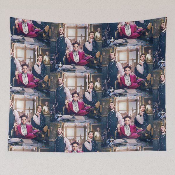 Item preview, originale of The law according to lidia poet designed and sold by ROMYART2022.
