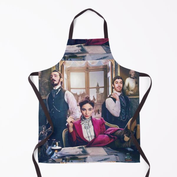 Item preview, originale of The law according to lidia poet designed and sold by ROMYART2022.