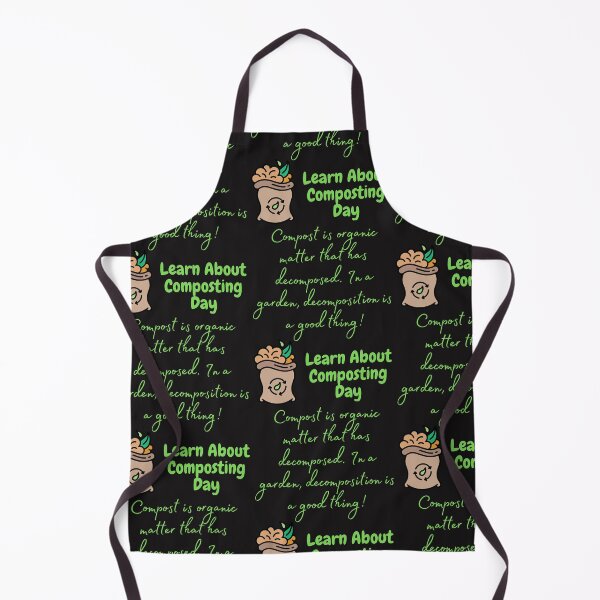 Item preview, Learn About Composting day designed and sold by Simo0455.