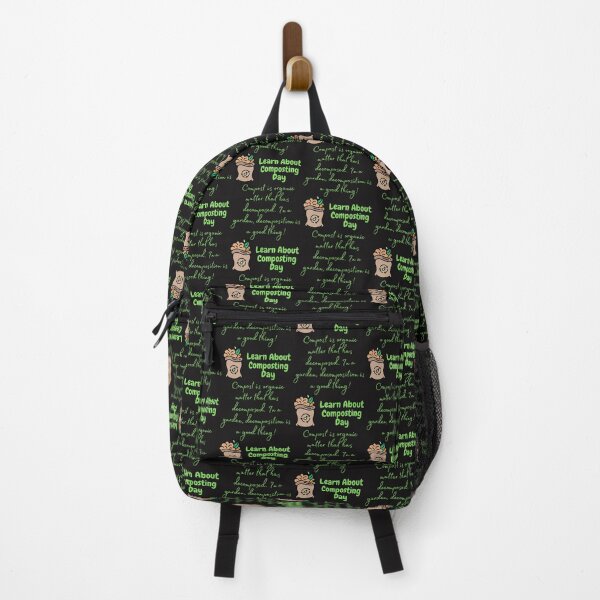 Item preview, Learn About Composting day designed and sold by Simo0455.