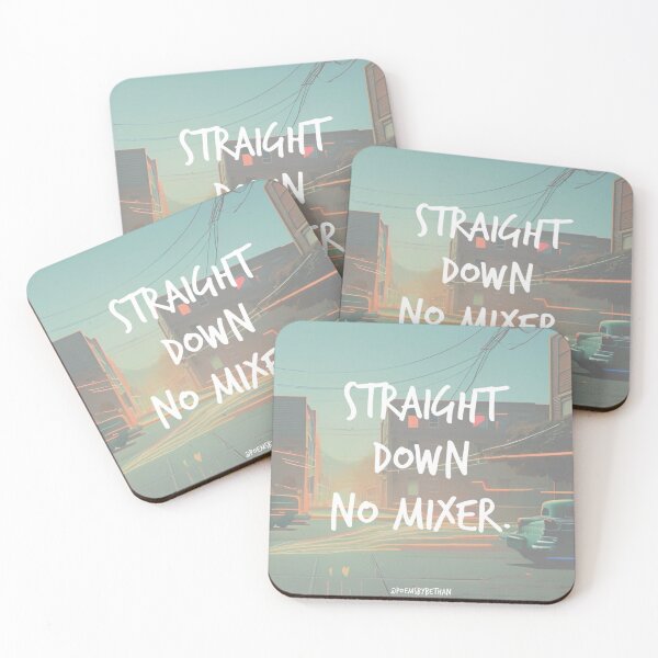 Item preview, straight down no mixer. designed and sold by Bethan Rose Studio.