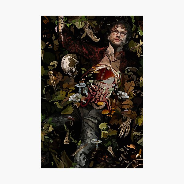 Item preview, In the Woods Somewhere  designed and sold by too-cool-blue.