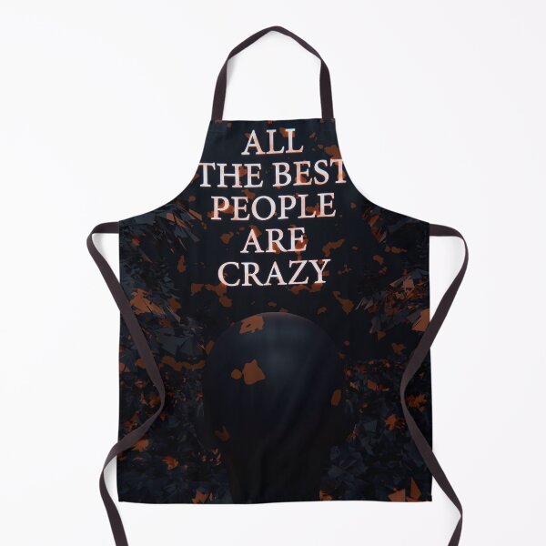 Item preview, Best People Orange Noise 3D Quote Aesthetics designed and sold by Screenpaint.