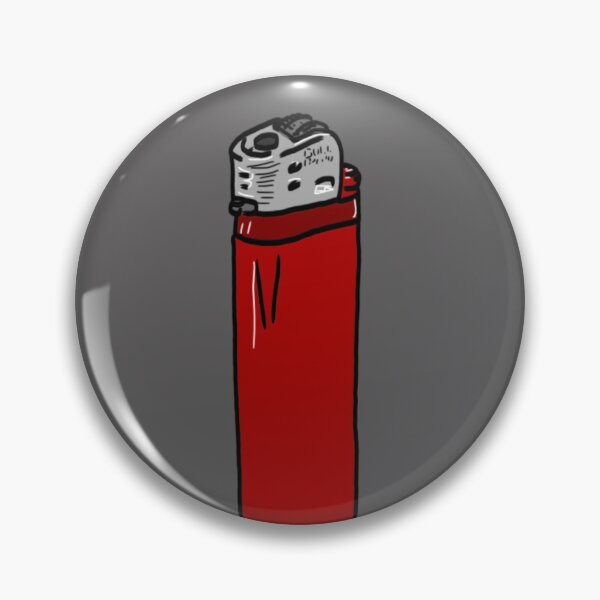 Item preview, Lighters red & black designed and sold by kcael.