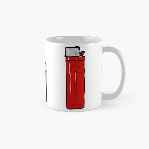 Item preview, Lighters red & black designed and sold by kcael.