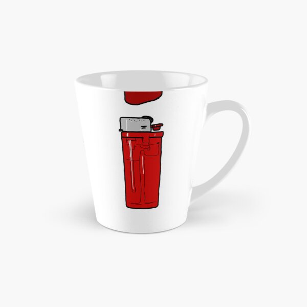 Item preview, Encendedores rojo y negro designed and sold by kcael.