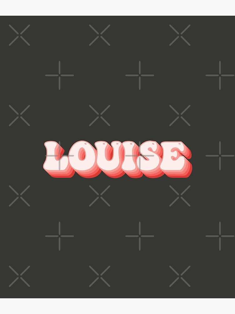 Louise Name | Pin