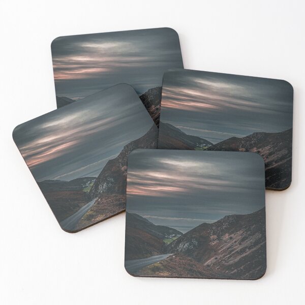 Item preview, Stormy night in North Wales designed and sold by WhereTheyWander.