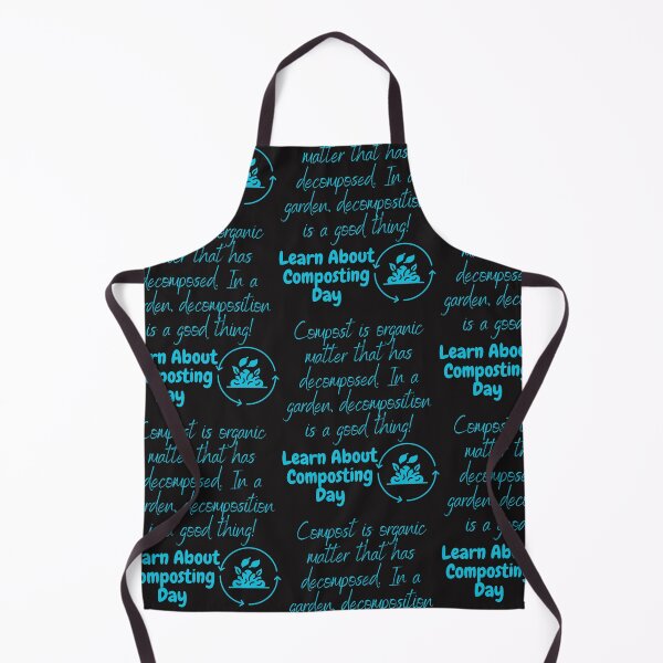 Item preview, Learn About Composting day designed and sold by Simo0455.