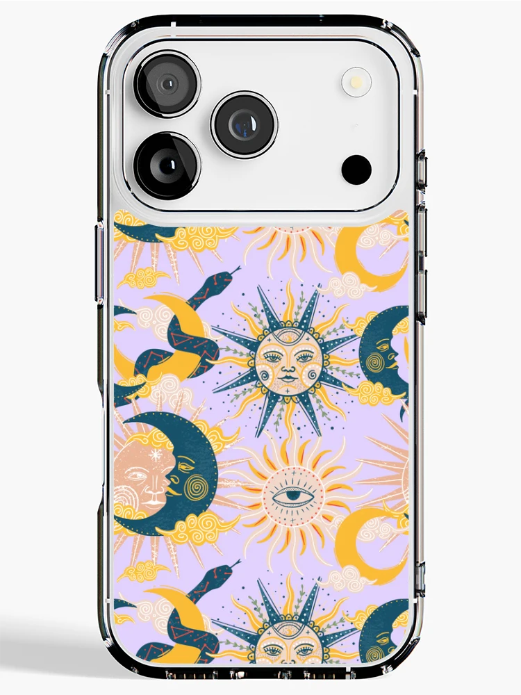 Thumbnail 1 of 5, iPhone Case, Magic designed and sold by IngaciuMagic.