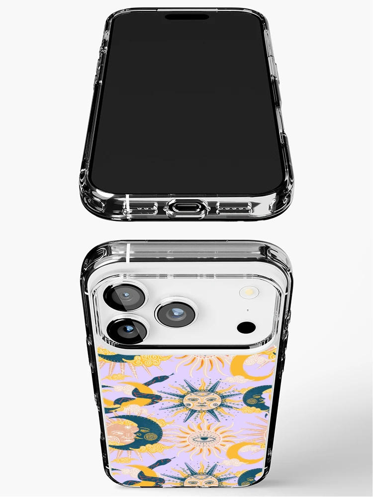 Thumbnail 3 of 5, iPhone Case, Magic designed and sold by IngaciuMagic.