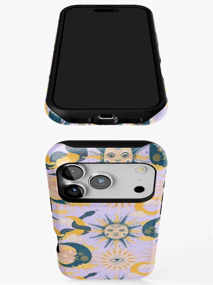 Thumbnail 3 of 4, iPhone Case, Magic designed and sold by IngaciuMagic.