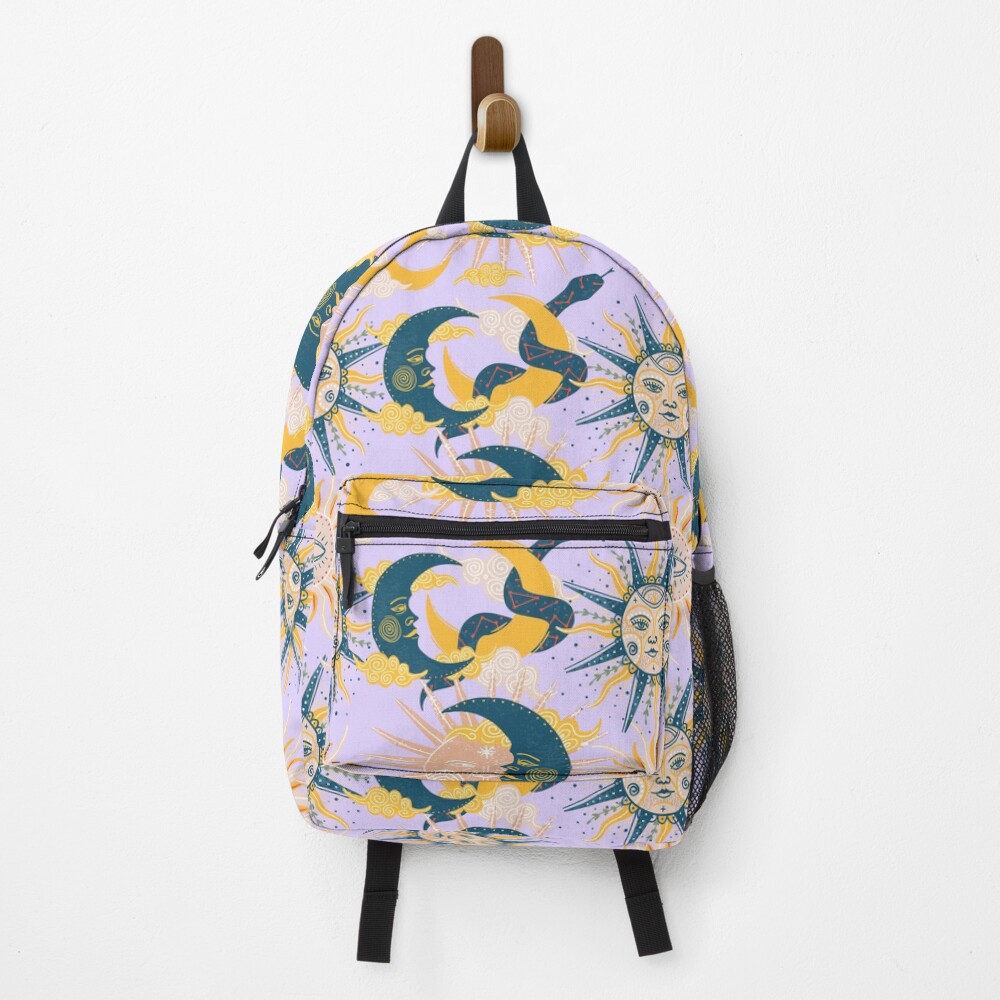 Item preview, Backpack designed and sold by IngaciuMagic.