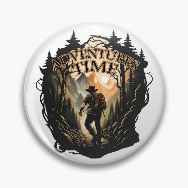 Item preview, Adventure time in mountains designed and sold by Melcu.