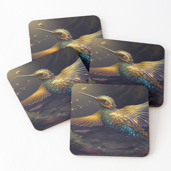 Item preview, Mystic Hummingbird M1 designed and sold by Goddess888.