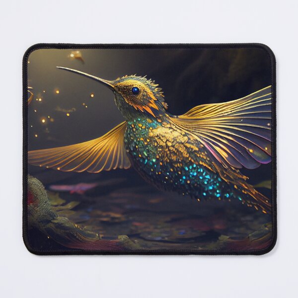 Item preview, Mystic Hummingbird M1 designed and sold by Goddess888.