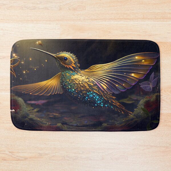 Item preview, Mystic Hummingbird M1 designed and sold by Goddess888.