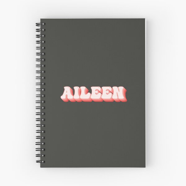 Item preview, Aileen - Name designed and sold by kindxinn.