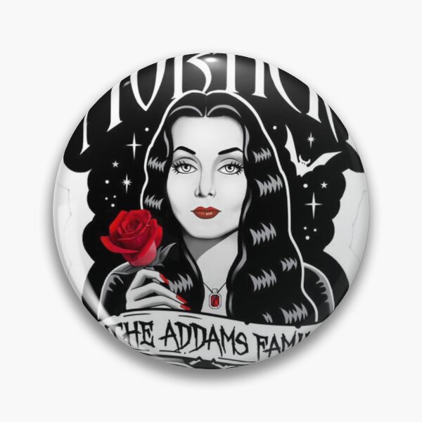 Item preview, MOBTICIA THE ADDAMS RAMILY designed and sold by Justforyou9.