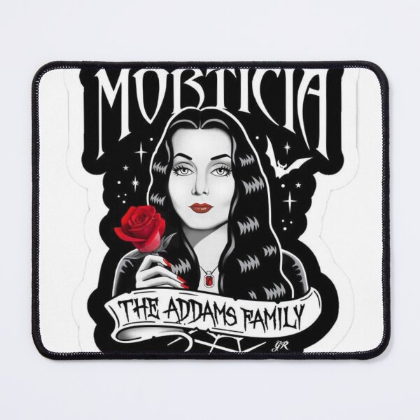 Item preview, MOBTICIA THE ADDAMS RAMILY designed and sold by Justforyou9.