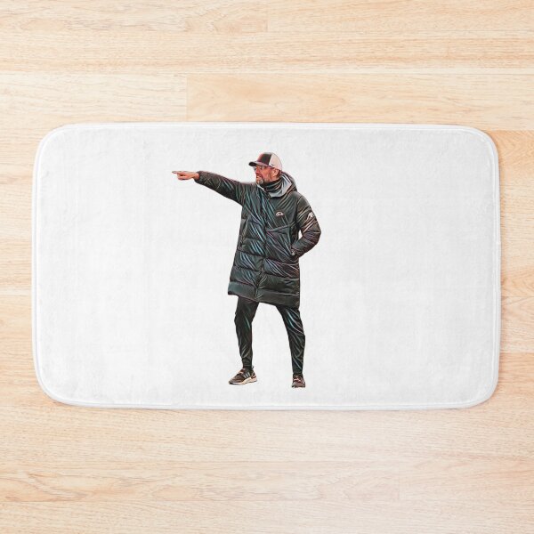 Item preview, guess who is that designed and sold by The Goat.