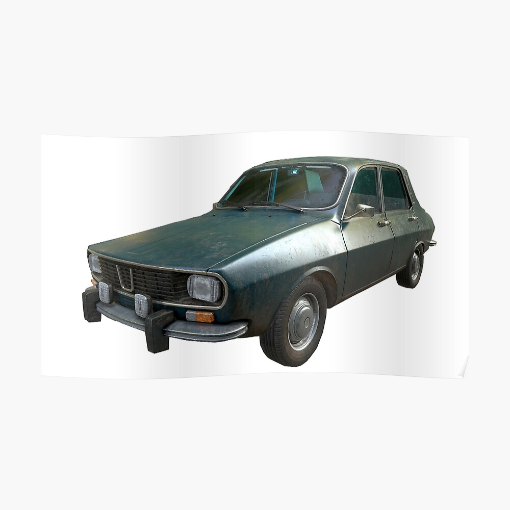 Dacia акула pubg