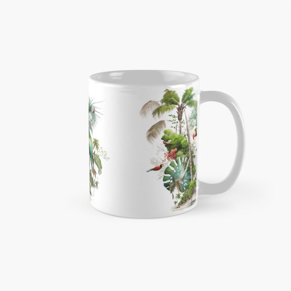 Item preview, Exotic Escapes: Transport Yourself to a Tropical Paradise. designed and sold by BENMBARK.