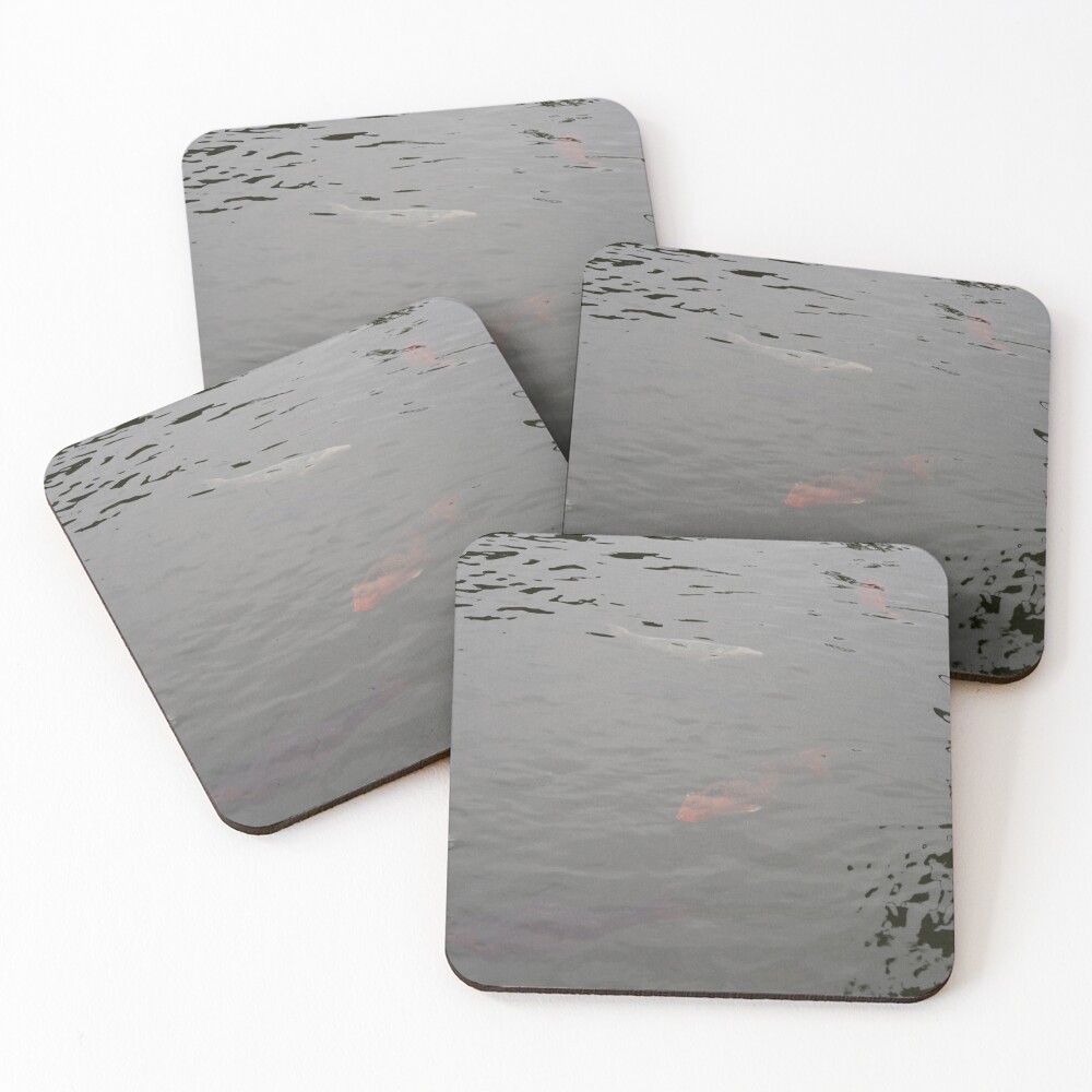 Item preview, Coasters (Set of 4) designed and sold by DesignsByRuss.