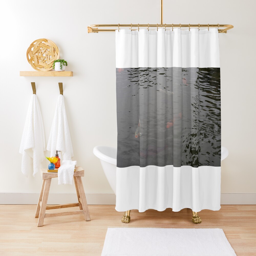 Item preview, Shower Curtain designed and sold by DesignsByRuss.