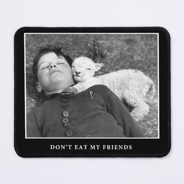 Item preview, Don't eat my friends designed and sold by monpetitbambino.
