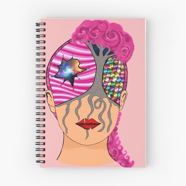 Item preview, Eco Punk Pink Skys designed and sold by smkdesigns.