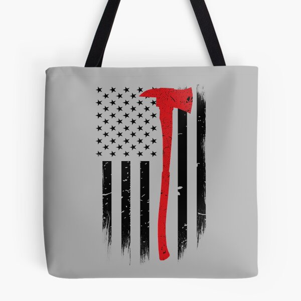 Item preview, Thin Red Line Firefighter Axe designed and sold by bluelinegear.