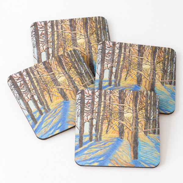 Item preview, Follow the Sun designed and sold by AshleyParkerArt.