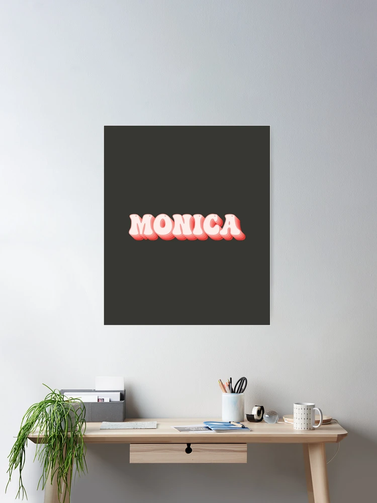 Monica - Name