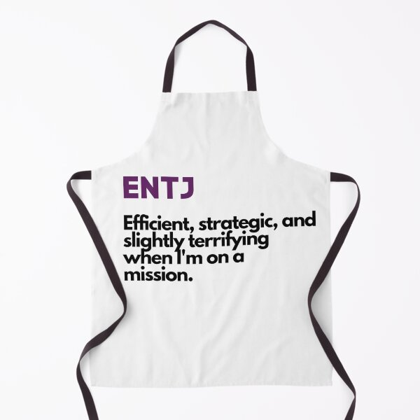 Item preview, ENTJ - on a mission designed and sold by JoaoFelipeAlves.
