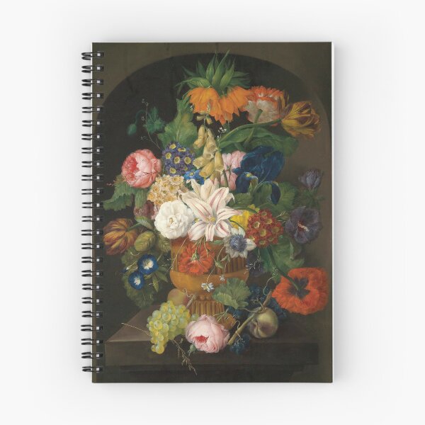 Item preview, Vintage Botanical Painting | Flowers Still Life | Roses in a Vase | Dark Academia Decor designed and sold by archerfield.
