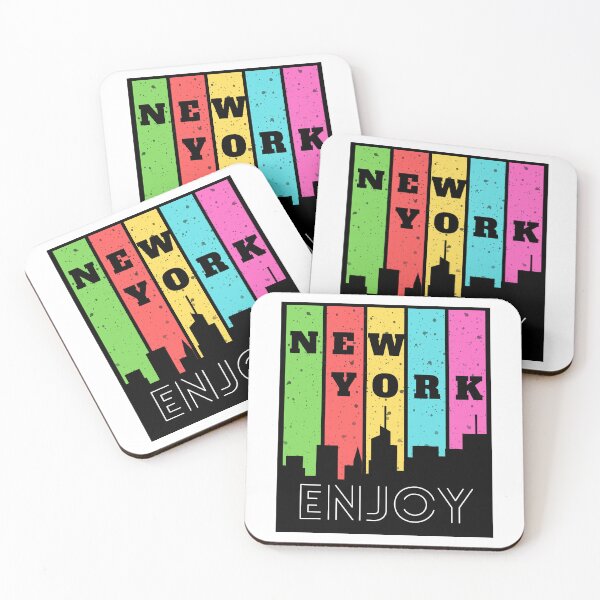 Item preview, New York Enjoy designed and sold by FXR-Designs.