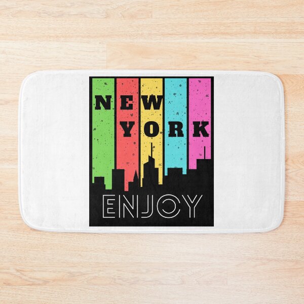 Item preview, New York Enjoy designed and sold by FXR-Designs.