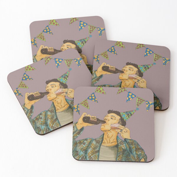 Item preview, Happy Birthday designed and sold by Michelle Misfit .