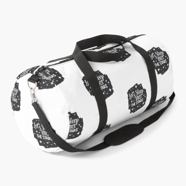Item preview, LET'S SLEEP UNDER THE STAR designed and sold by SticerOcean.