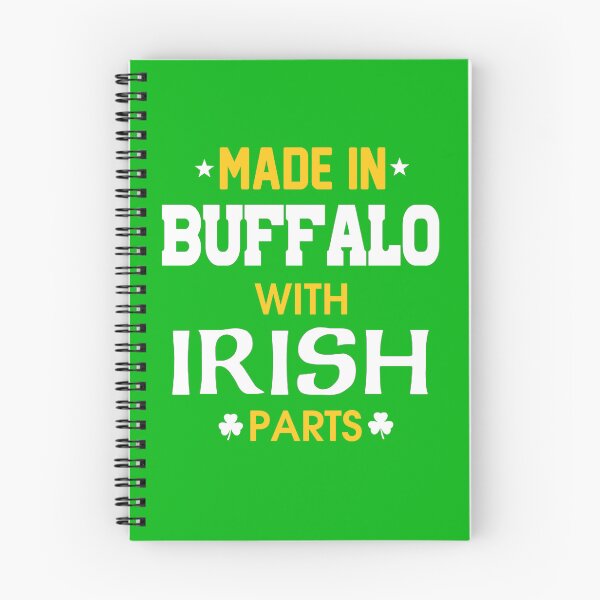 Item preview, Made in Buffalo Irish designed and sold by BfloSportsStore.