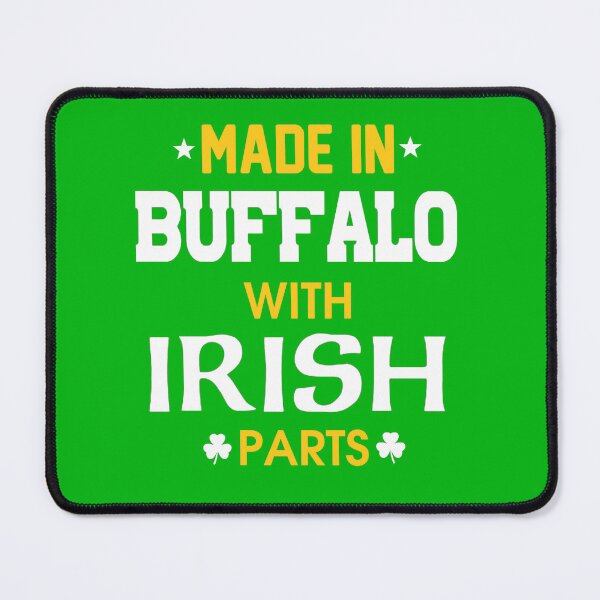 Item preview, Made in Buffalo Irish designed and sold by BfloSportsStore.