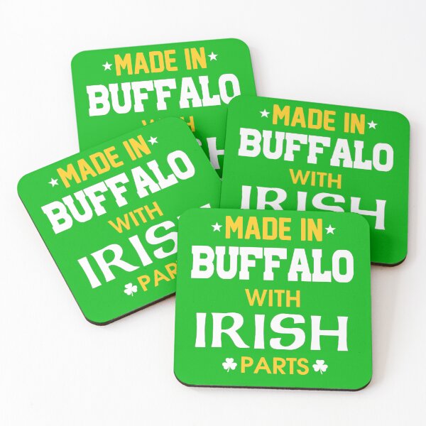 Item preview, Made in Buffalo Irish designed and sold by BfloSportsStore.
