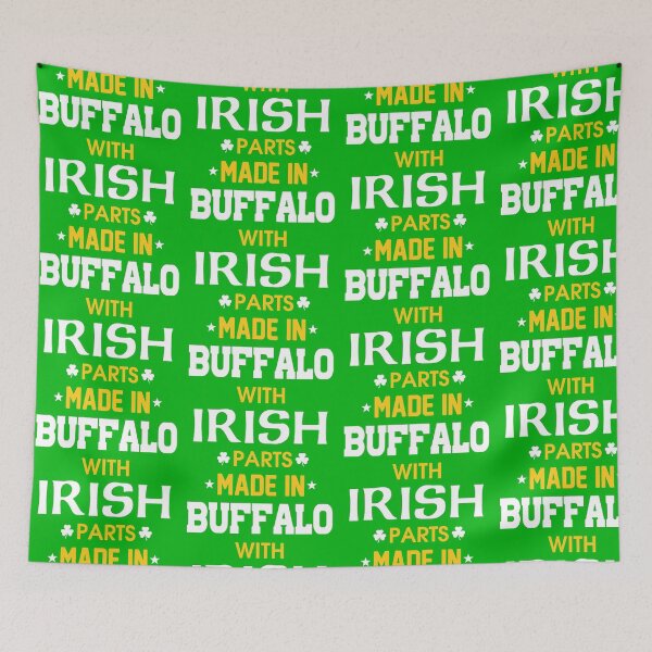 Item preview, Made in Buffalo Irish designed and sold by BfloSportsStore.